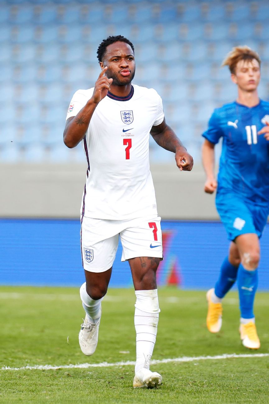 England on sale v iceland