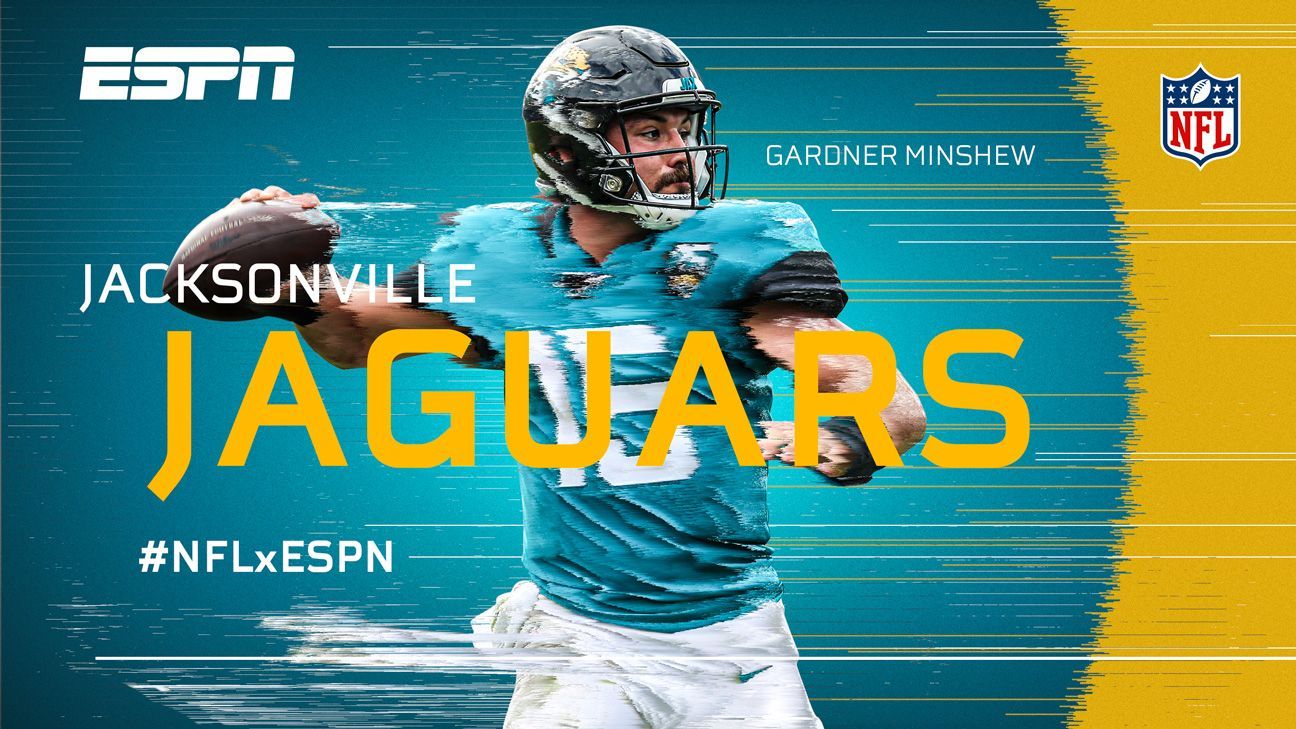 2020 NFL predictions: ESPN gives Jacksonville Jaguars lowest odds