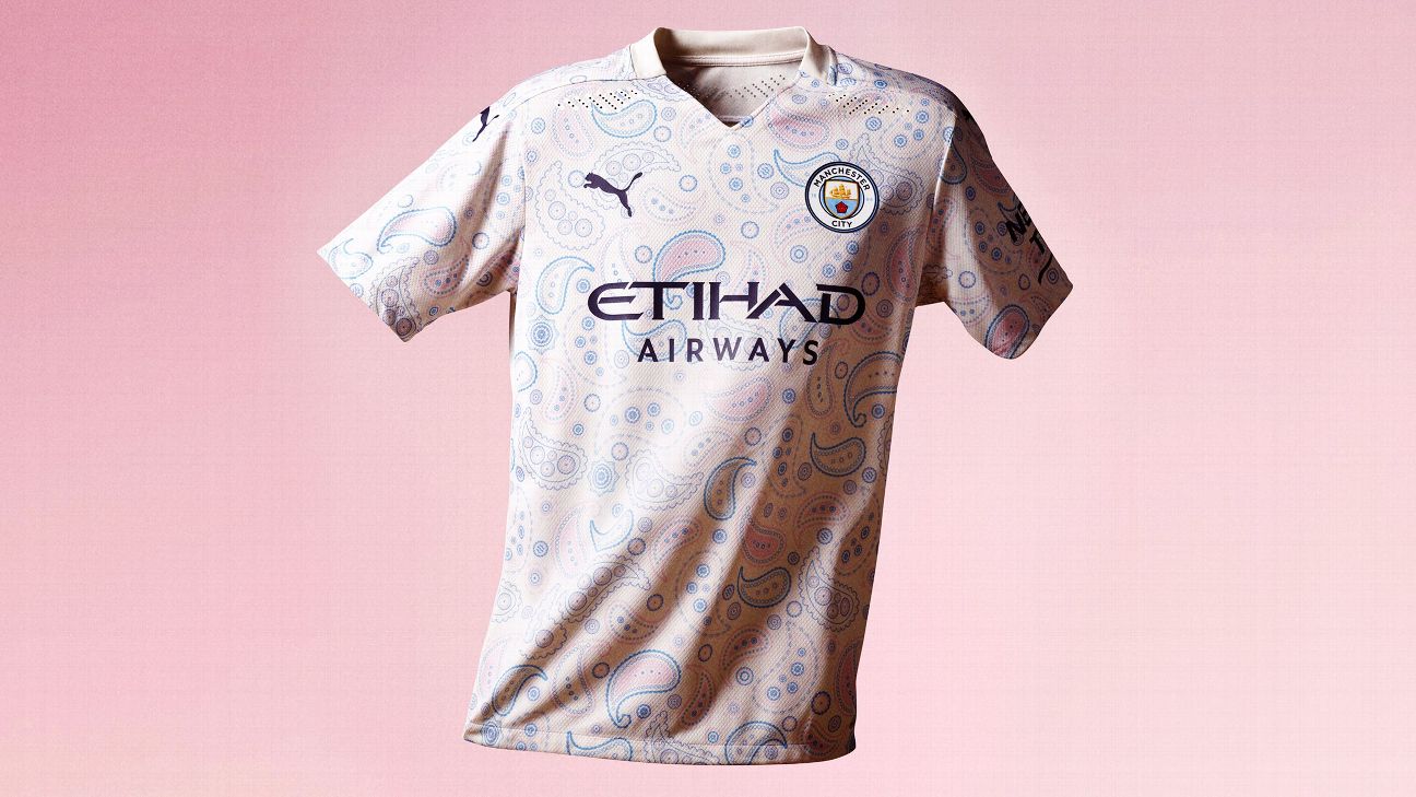 camisetas premier 2020