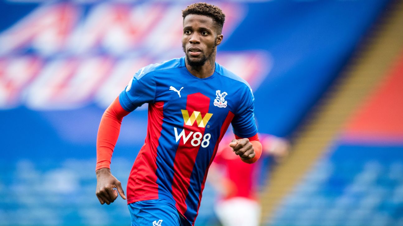 First Man United, then Arsenal: Zaha's form could attract interest from the big clubs again
