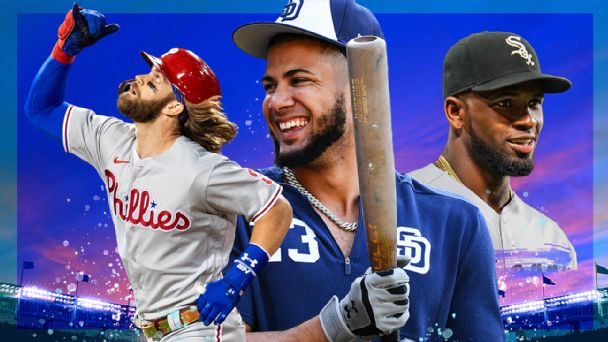 Can the Padres make a playoff push? 