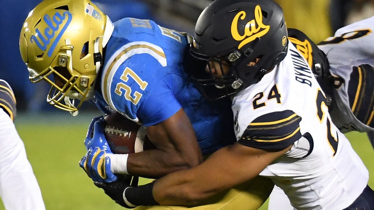 Camryn Bynum, CB, Cal - NFL Draft Player Profile