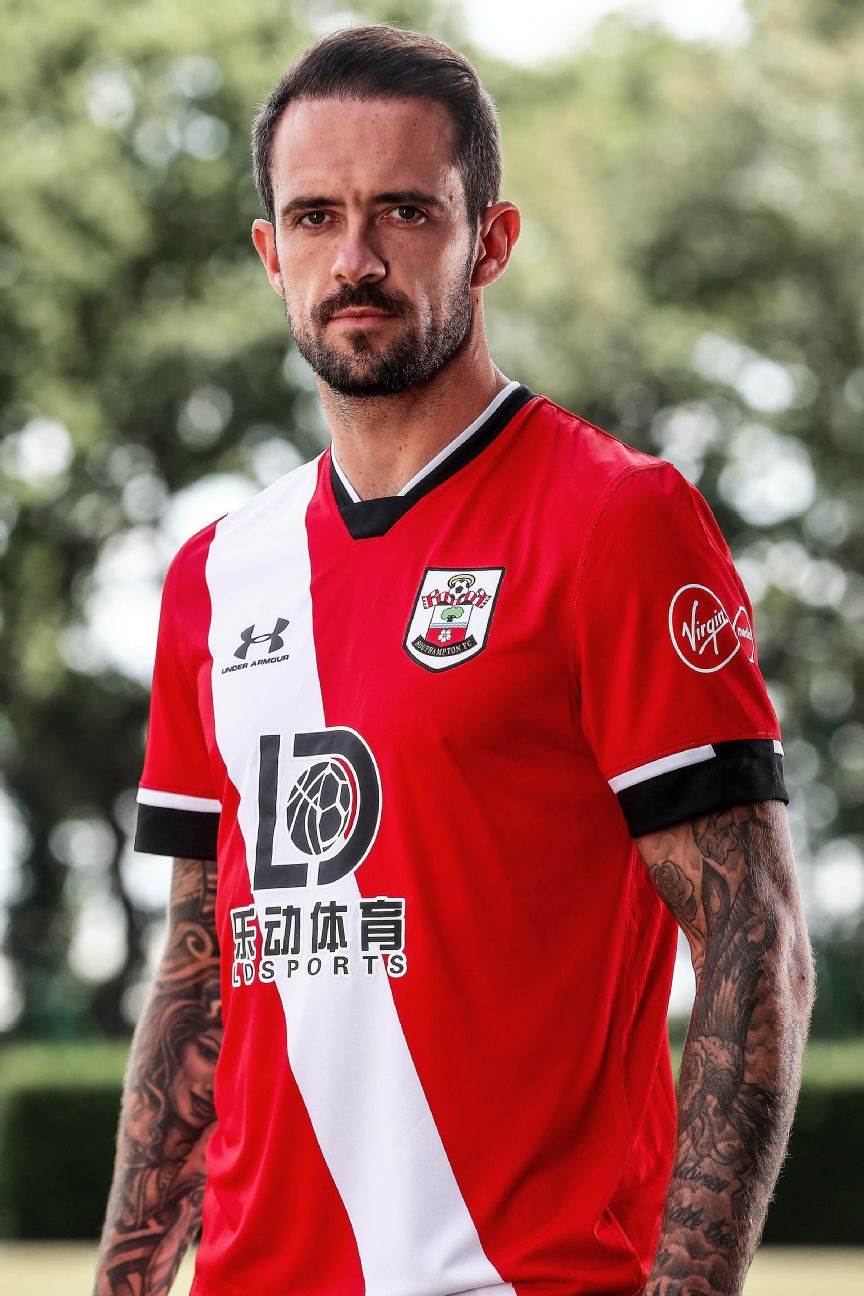 Southampton FC 2020/21 Under Armour Away Kit - FOOTBALL FASHION