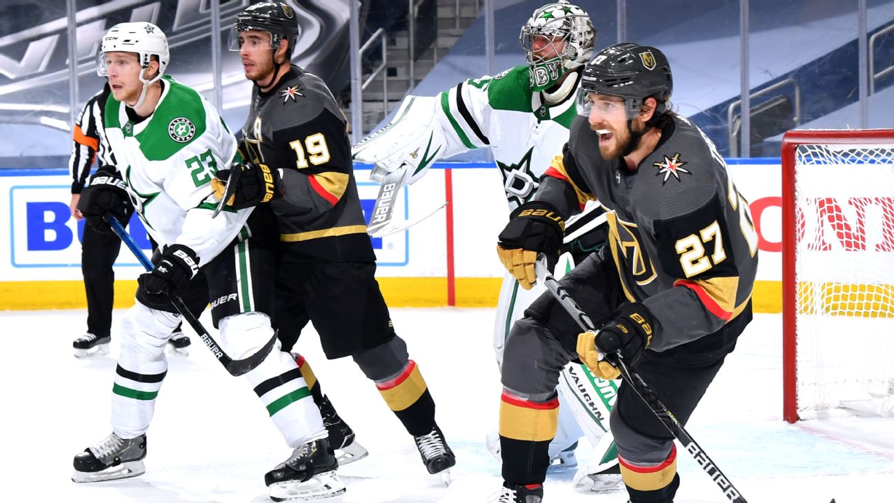 2020 NHL Playoffs Today Dallas Stars get defensive; can the New York