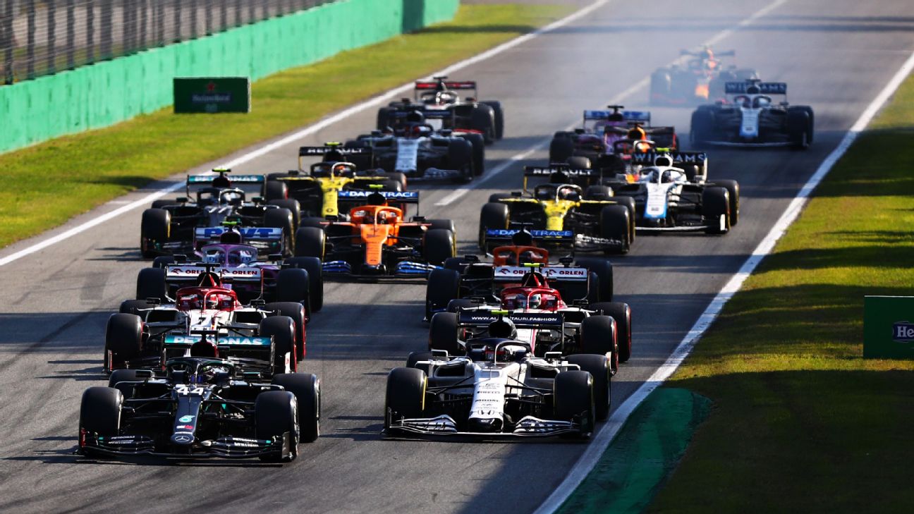 The Ross Brawn column: Brilliant Italian GP showed why reverse