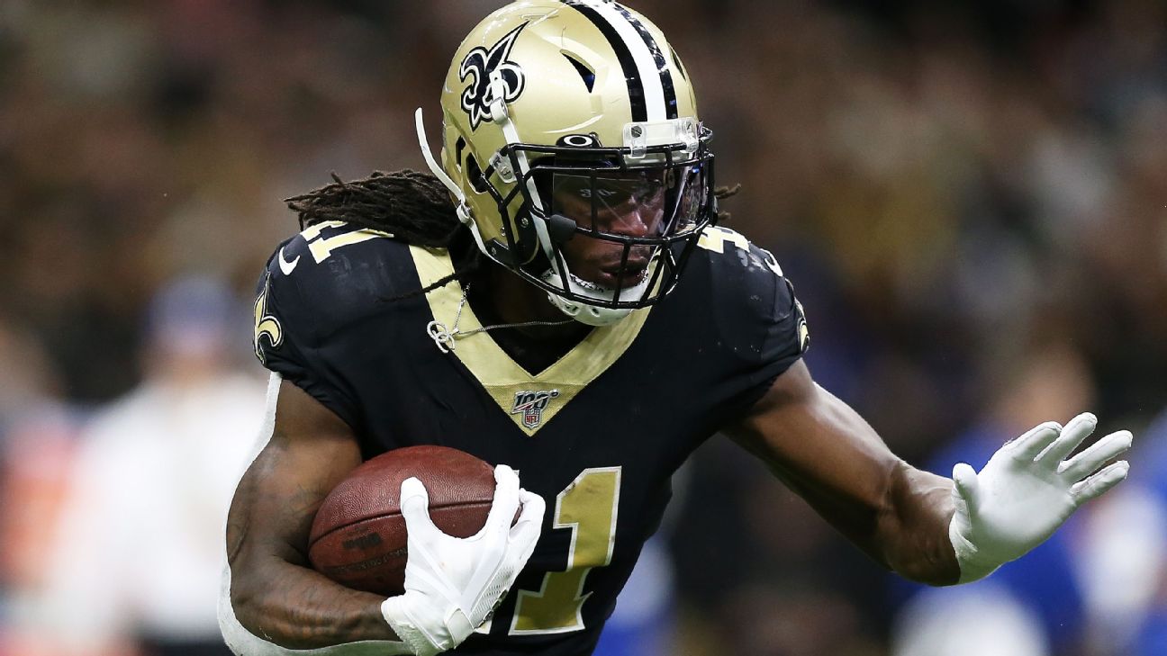 Back from suspension: How Alvin Kamara can give Saints boost - ESPN - New  Orleans Saints Blog- ESPN