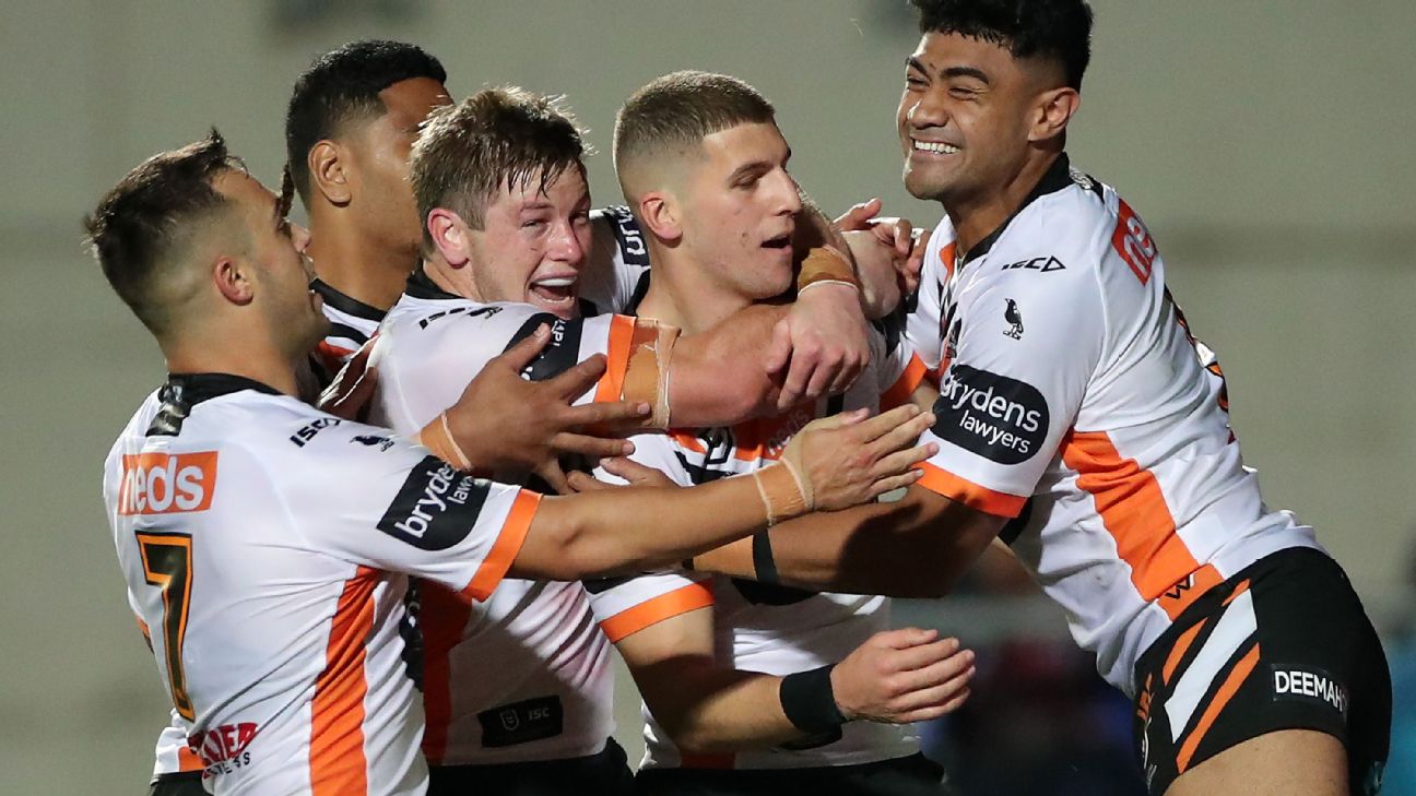 NRL news 2021  Wests Tigers should move to Campbelltown says Brad