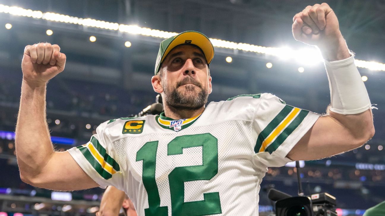 Minnesota Vikings vs. Green Bay Packers odds, point spread, and  predictions: Aaron Rodgers to reclaim MVP form