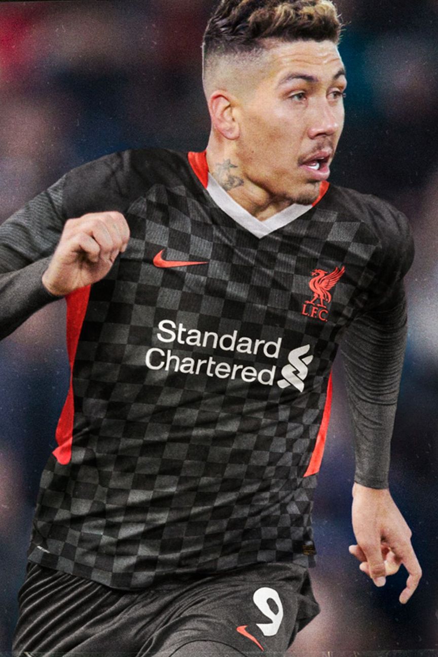 Camisa Nike Liverpool 2020/2021 - SportsMen