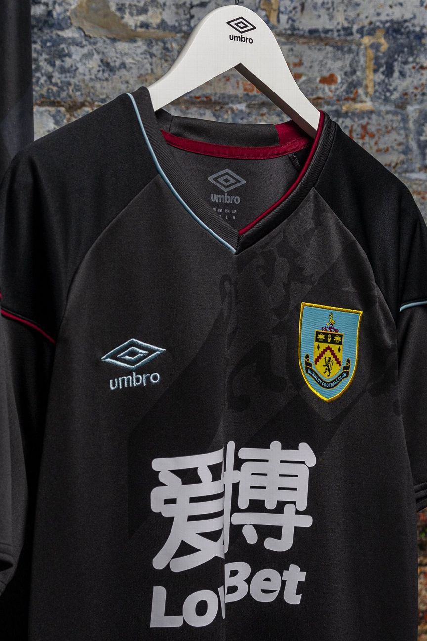 Burnley kit 2019/20: Home shirt unveiled