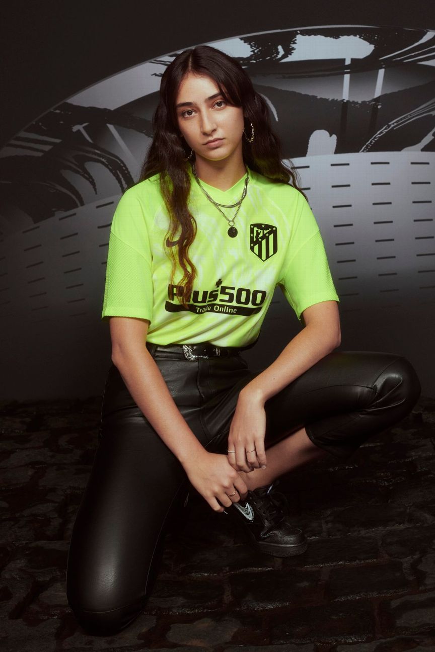 El ránking definitivo de las nuevas camisetas de los grandes del fútbol,  ¿cuál es la más bonita?