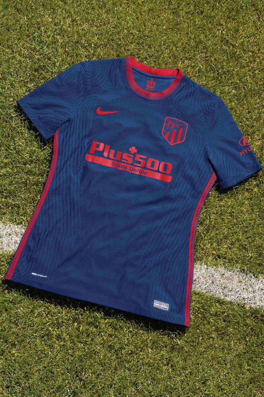 El ránking definitivo de las nuevas camisetas de los grandes del fútbol,  ¿cuál es la más bonita?