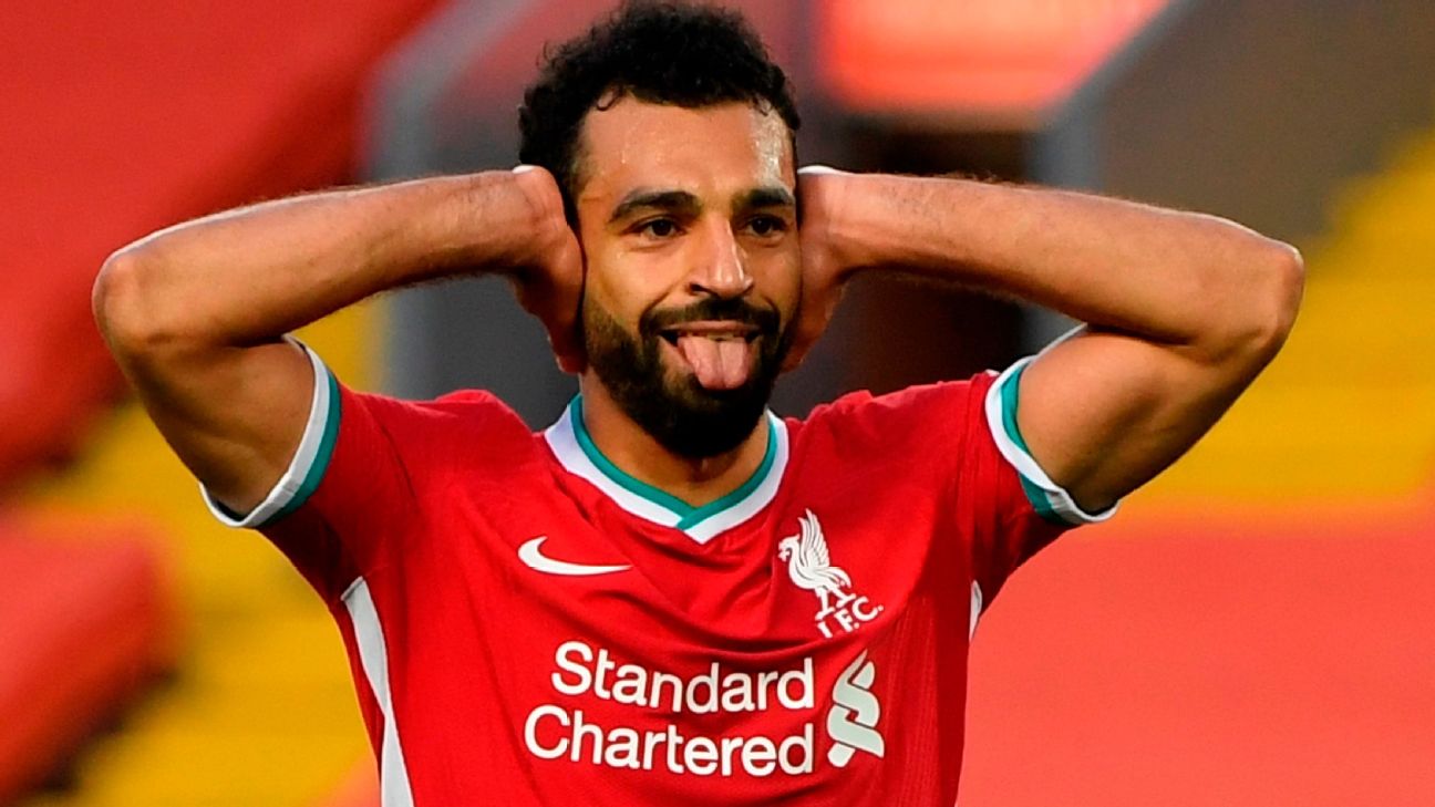 Ex-jogador diz que Salah deve deixar o Liverpool: 'Seu tempo acabou