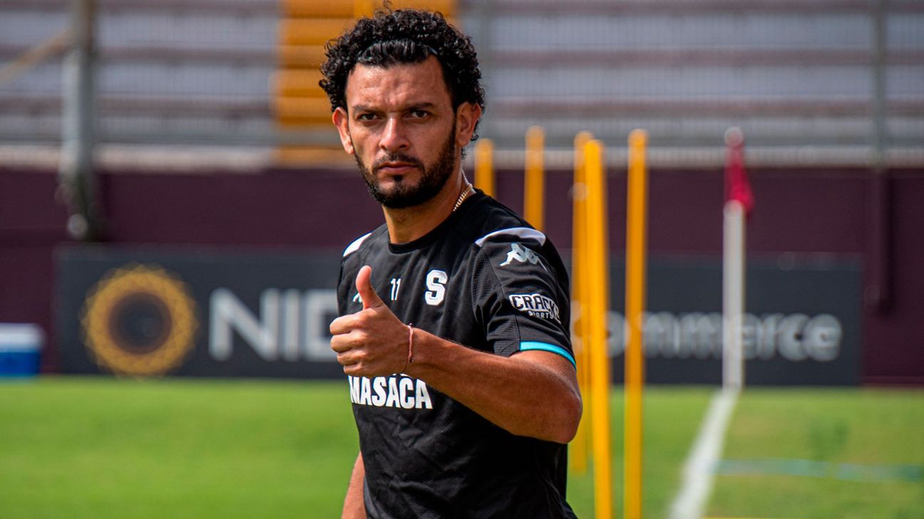 Lo complicado para Michael Barrantes en su periodo de cuarentena - ESPN