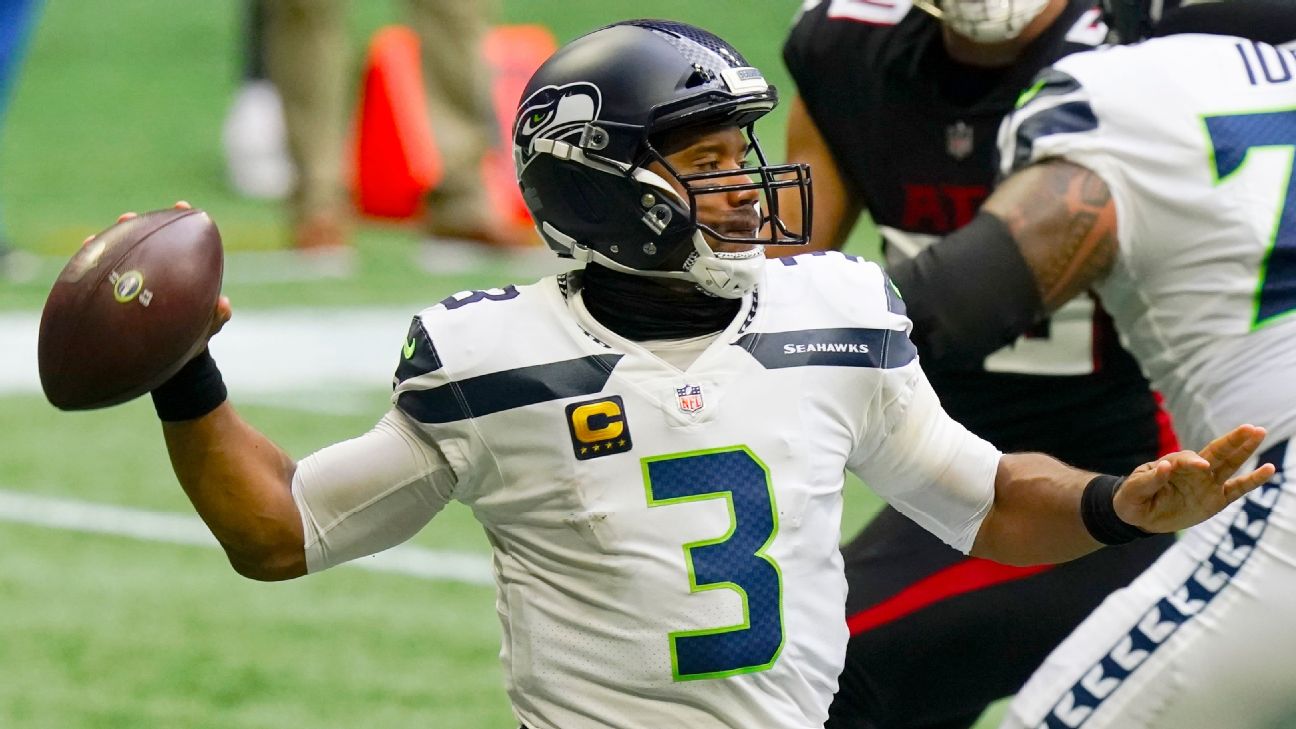 How good was Seattle Seahawks quarterback Russell Wilson at baseball? -  ESPN - Fandom - ESPN Playbook- ESPN