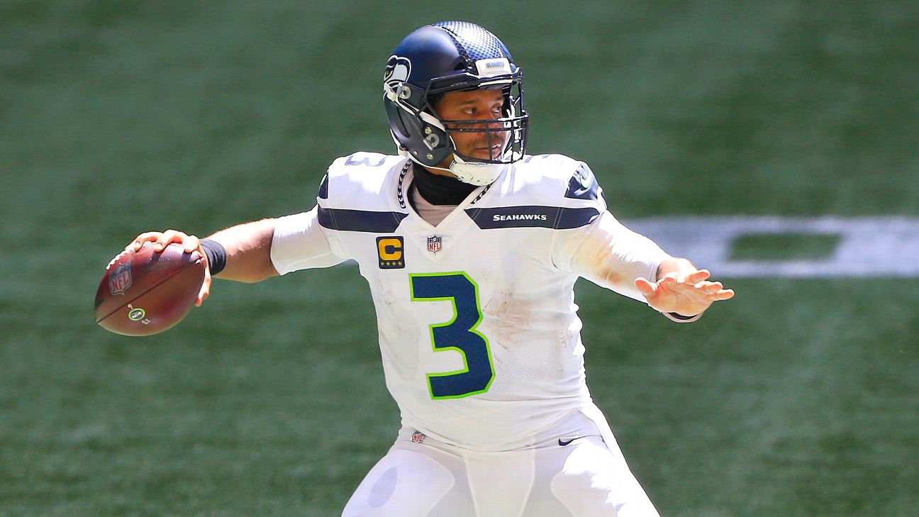 Russell Wilson will appear in the Pro Bowl Skills Showdown tonight (4pm on  ESPN) : r/Seahawks