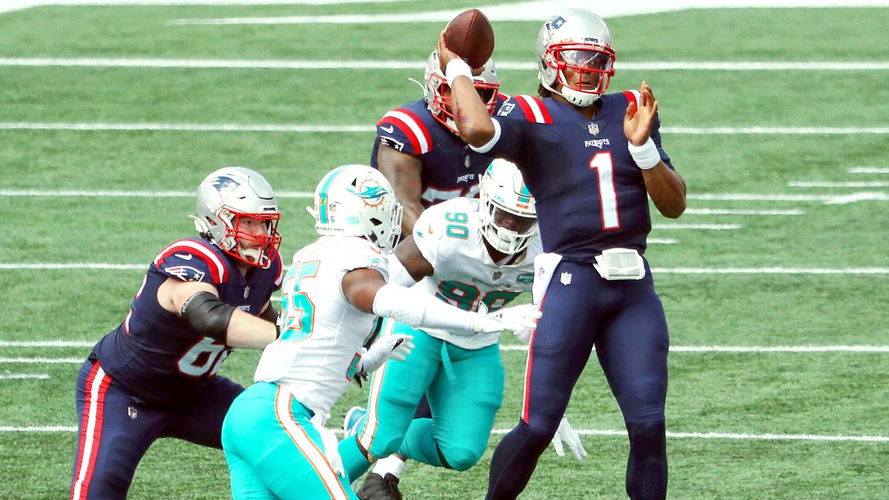 Brady's Bucs Debut, Cam Newton's New Patriots, and Listener