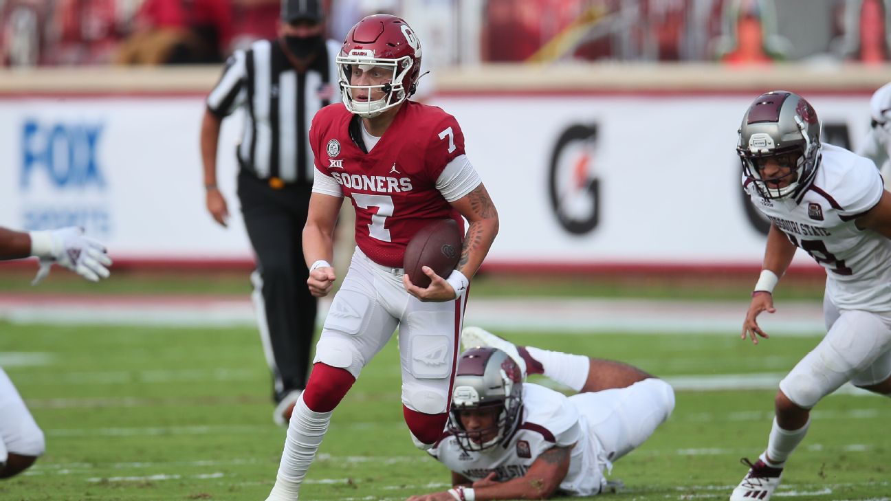 Texas Waited a Decade for Sam Ehlinger. Can the QB Push the