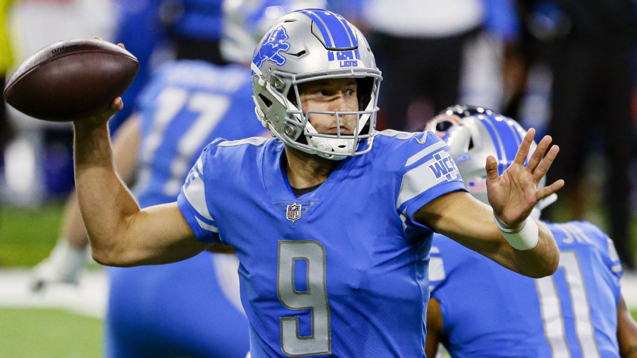 538 breaks down Detroit Lions' improbable 4th-quarter collapses