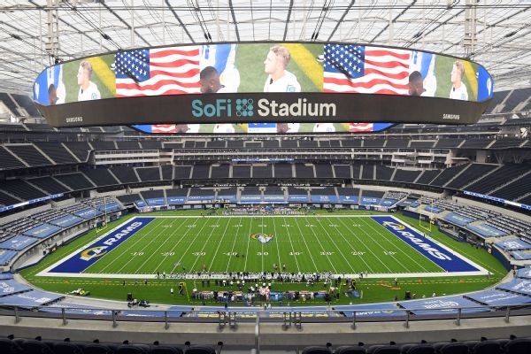 NFL explores SB contingencies amid COVID spike