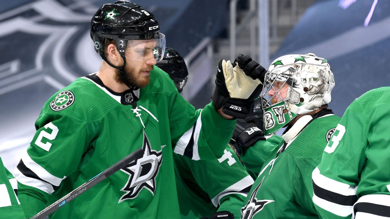2020 NHL Playoffs Today Dallas Stars need one more win to reach