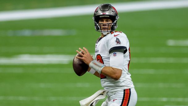 Betting Brady: Props and picks for SNF