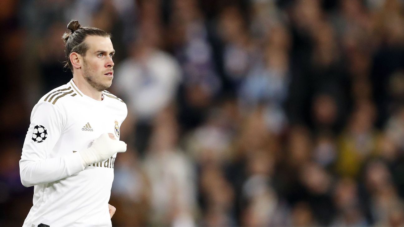 What's behind the Spurs shirt switches for Gareth Bale? - BBC Sport