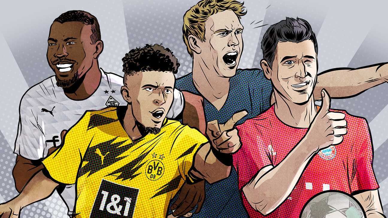 GUIDE  Ranking the Bundesliga's bests club anthems - Get German