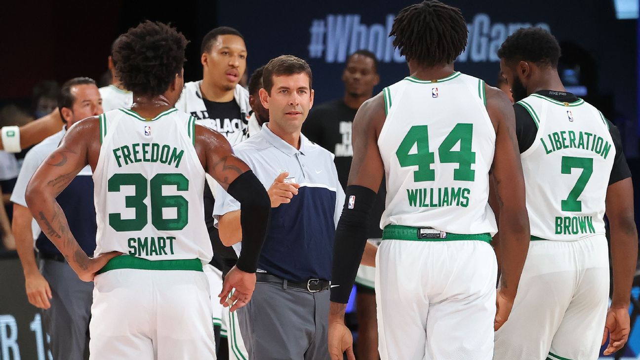 Celtics batem Nets com `buzzer-beater` de Tatum nos `play-offs` da NBA