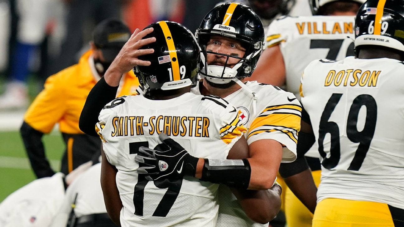 Steelers Throwback Thursday: Ben Roethlisberger throws Super Bowl