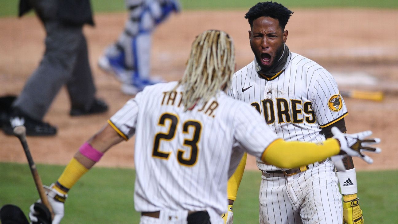 Dodgers vs. Padres is the new highstakes rivalry MLB needed ABC30 Fresno