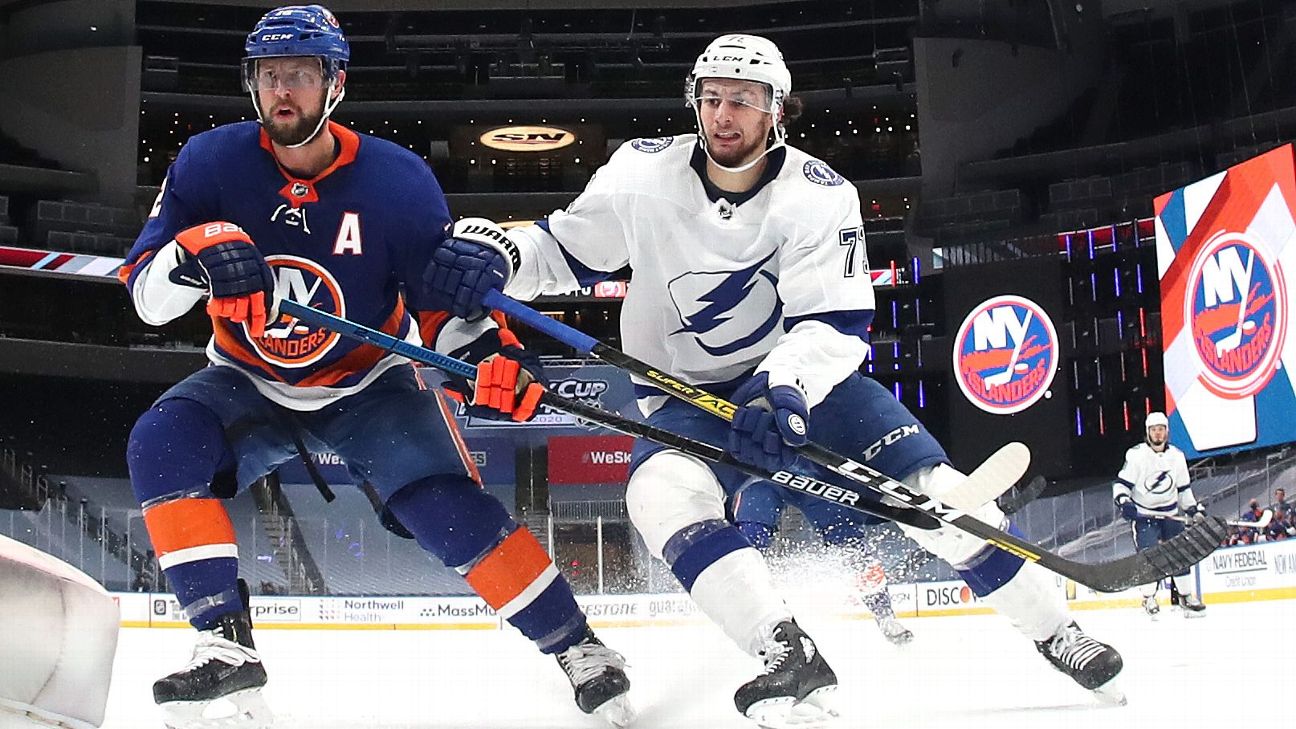 2020 NHL Playoffs Today: New York Islanders hope to avoid ...