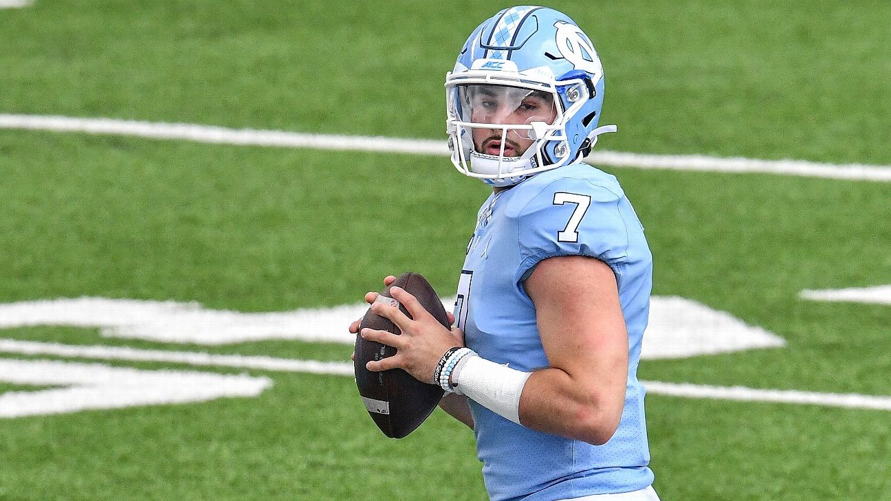 AP Top 25 college football poll reaction What's next for each ranked