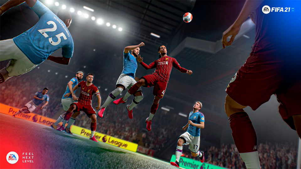 FIFA 21: veja melhores volantes do Modo Carreira e Ultimate Team