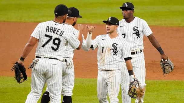 White Sox rediscover fine bullpen