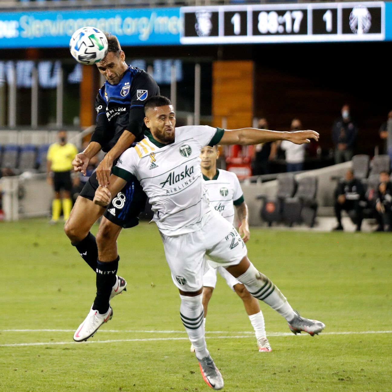 Portland Timbers honor Diego Valeri, beat Columbus Crew 3-2 in a