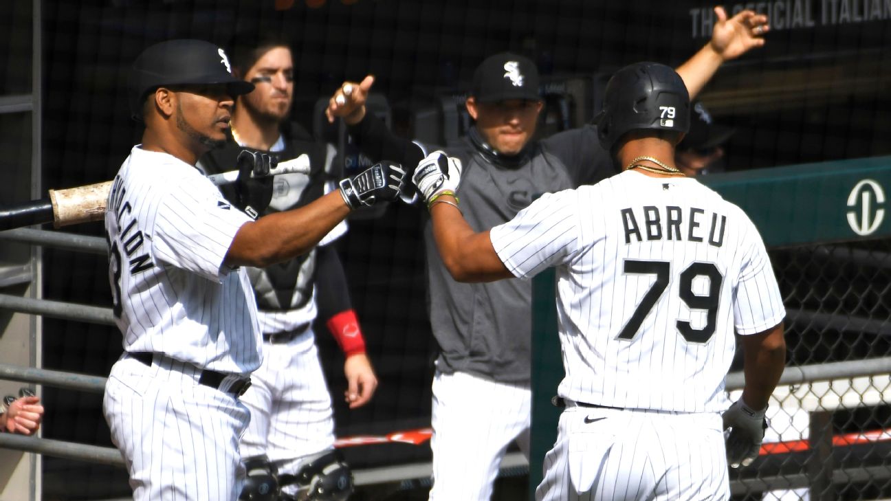 MLB 2020 Playoffs Wild card Standings Playoff Picture And Postseason