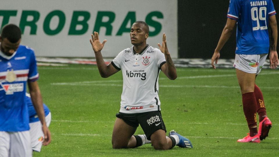 Fundo de tela do Corinthians: Vamos jogar com raça e com o coração