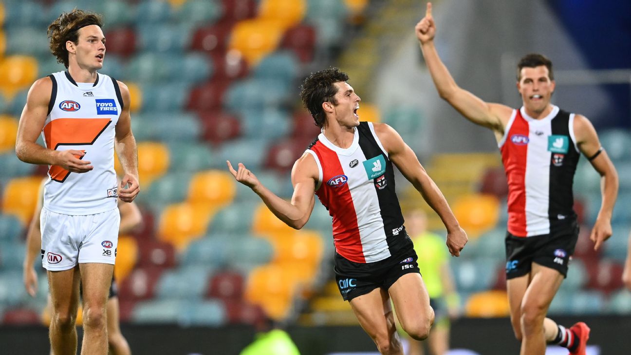 AFL: Jack Steele admits St Kilda Saints 'weren't open and honest' during  disappointing 2021 season