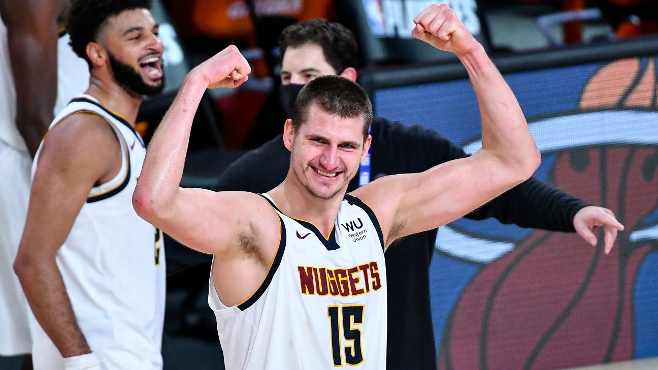 Nba Playoffs What Sets Nikola Jokic Apart From Other Nba Superstars