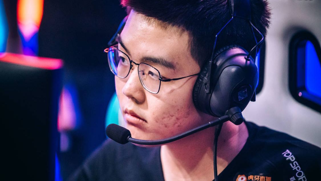 Top five top laners at the League of Legends World Championship