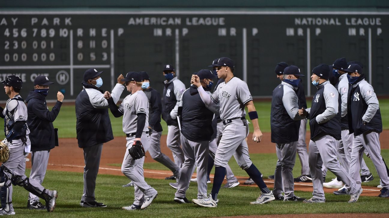 The Red Sox-Yankees Rivalry Hasn't Mattered This Much In A Decade