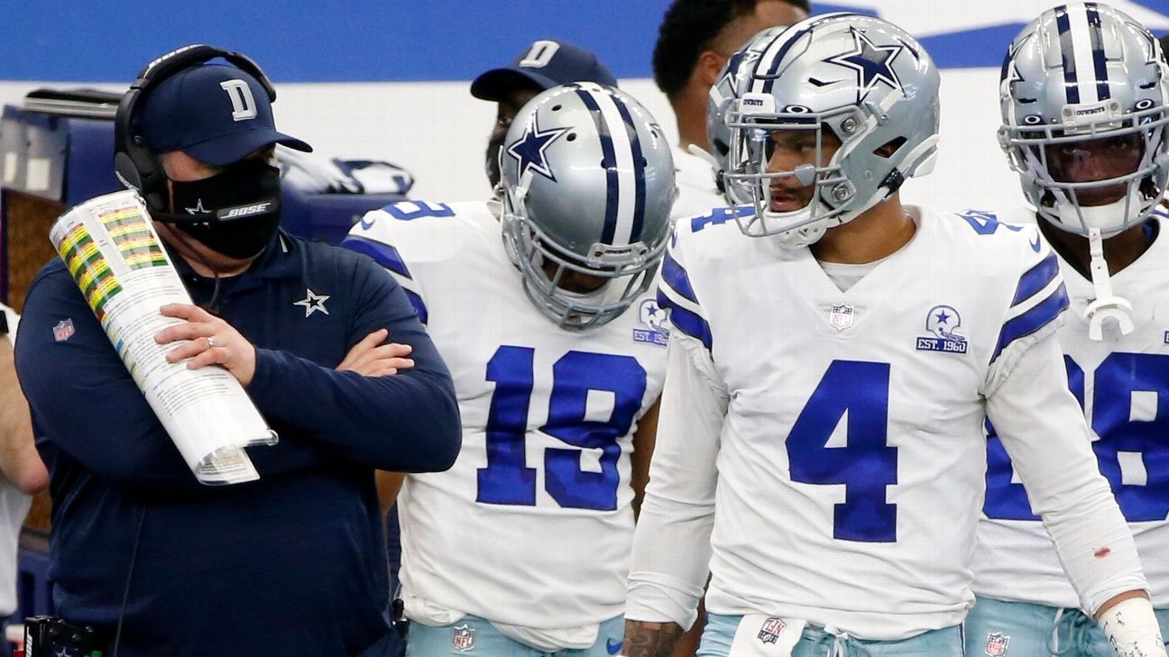 3 reasons Cowboys shouldn't fire Mike McCarthy after playoff exit