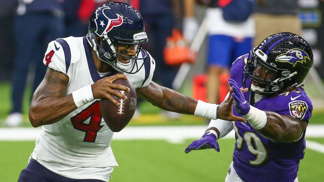 Texans Offensive Struggles Continue While Unit Searches For Identity Houston Texans Blog Espn