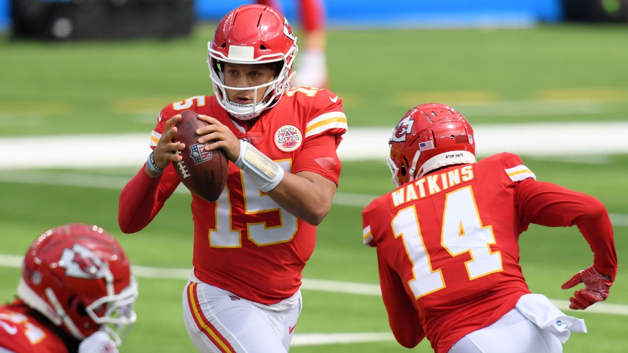 Chiefs News & Rumors After Win vs. Panthers: Patrick Mahomes, Tyreek Hill,  Travis Kelce