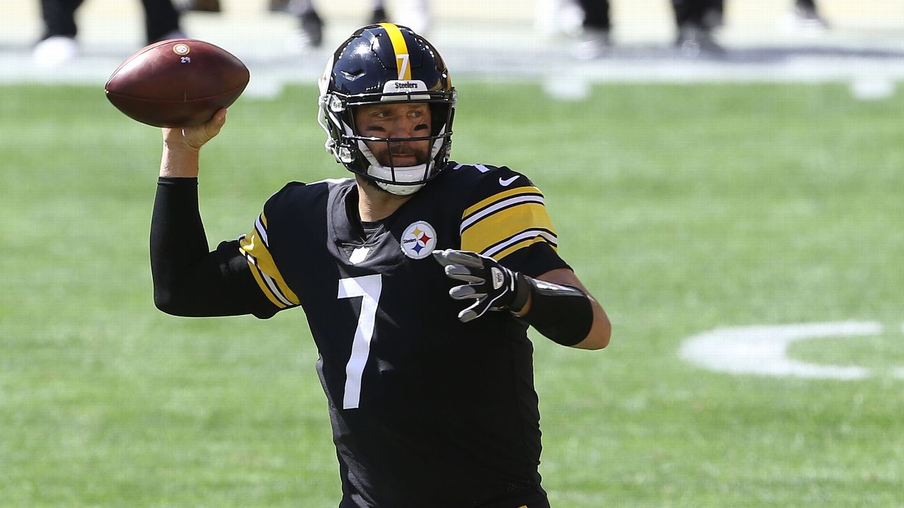 4 Steelers land in top 100 of ESPN's fantasy football rankings