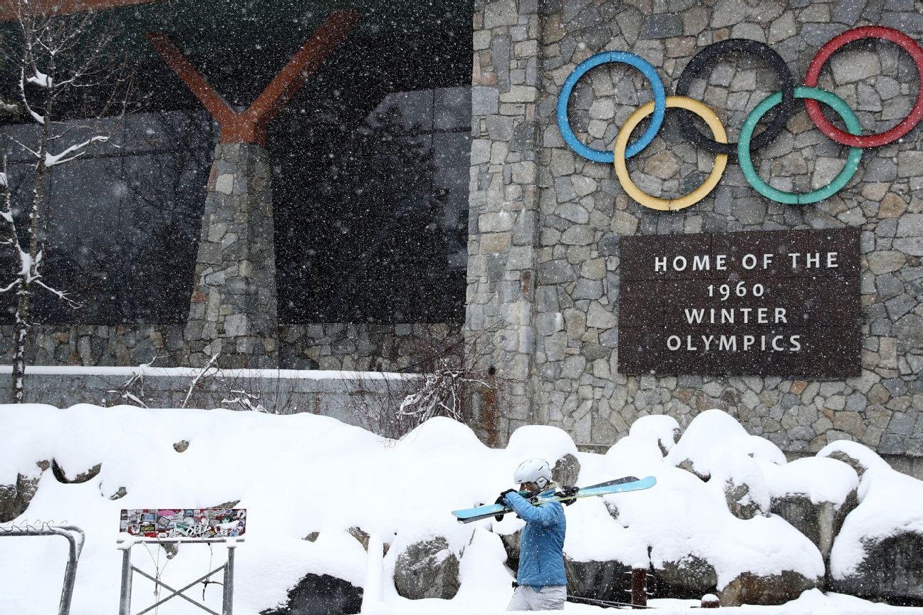 Why a former Olympic site is finally removing the slur from its name
