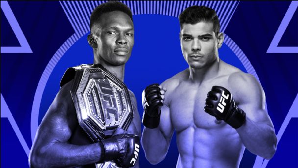 Watch discount ufc 253