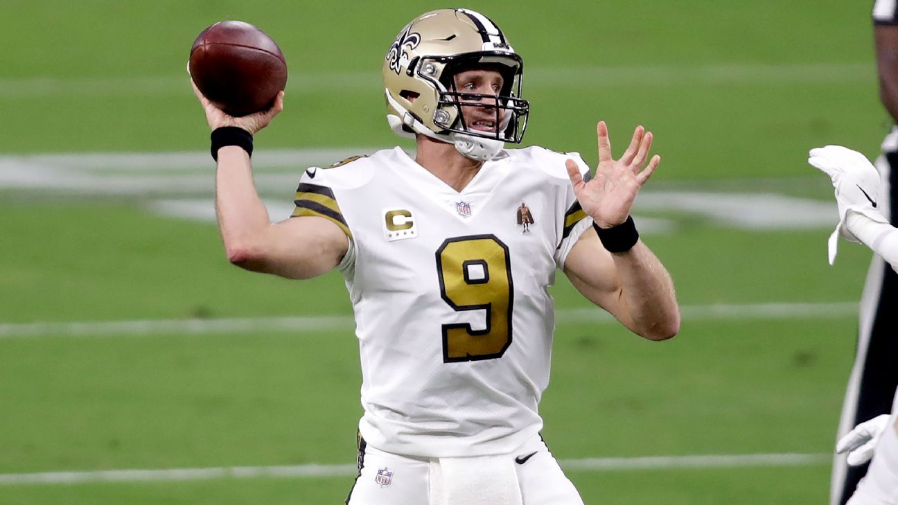 Experts break down greatness of Saints quarterback Drew Brees - Los Angeles  Times