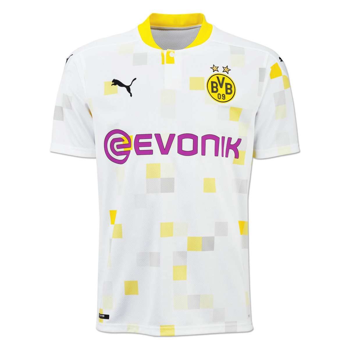 Modelo Camiseta Borussia Dortmund